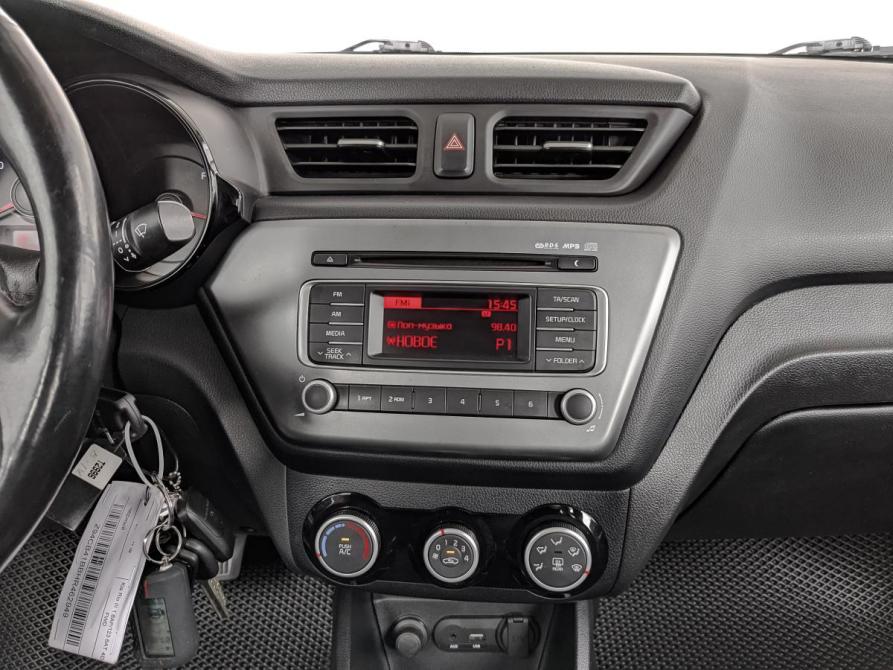 Kia Rio III Рестайлинг Москва  - изображение 17