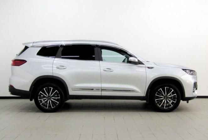 Chery Tiggo 8 Pro Max I Рестайлинг с пробегом 2024 года, цена 2 629 000 рублей, 24084 км, внедорожник, Автокод Объявления