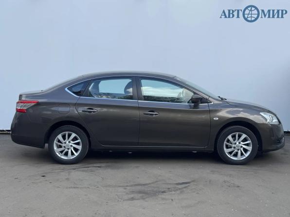 Nissan Sentra VII (B17) с пробегом 2014 года, цена 1 129 000 рублей, 116327 км, седан, Автокод Объявления