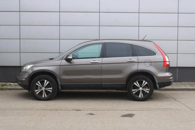 Honda CR-V III Рестайлинг с пробегом 2012 года, цена 1 415 000 рублей, 240146 км, внедорожник, Автокод Объявления