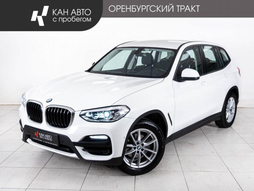 BMW X3 III (G01) Казань  - изображение 1