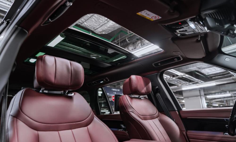 Land Rover Range Rover V Москва  - изображение 19