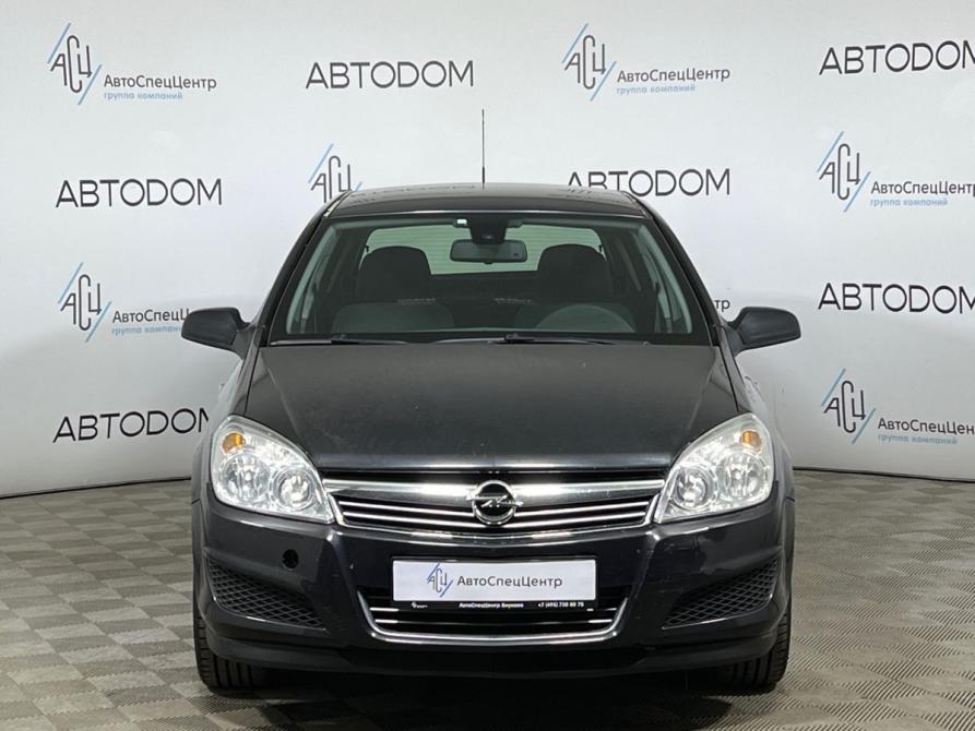 Opel Astra H Рестайлинг Москва  - изображение 3