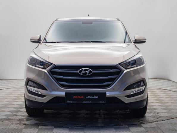 Hyundai Tucson III с пробегом 2016 года, цена 1 707 000 рублей, 94627 км, внедорожник, Автокод Объявления