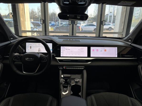 Geely Monjaro I с пробегом 2024 года, цена 3 819 000 рублей, 15172 км, внедорожник, Автокод Объявления