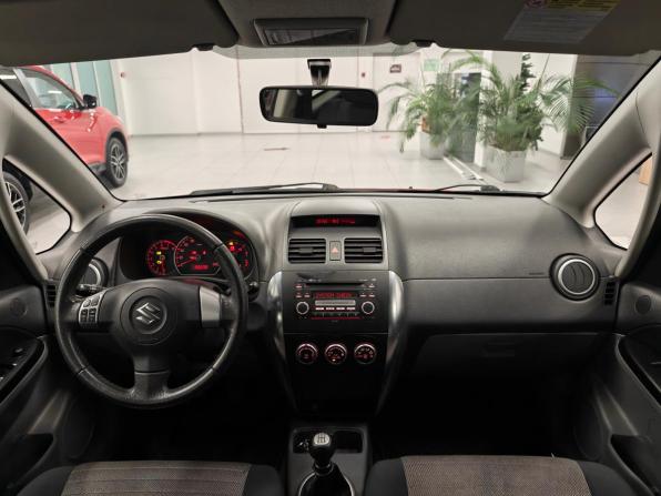 Suzuki SX4 I (Classic) с пробегом 2008 года, цена 637 000 рублей, 156234 км, хэтчбек, Автокод Объявления