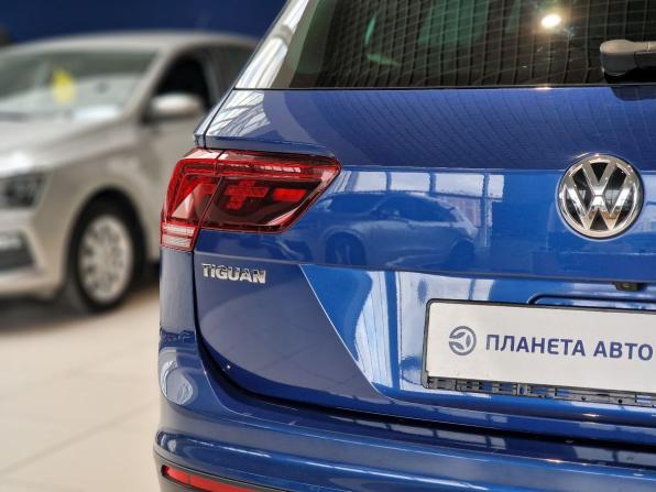 Volkswagen Tiguan II с пробегом 2019 года, цена 2 245 000 рублей, 70406 км, внедорожник, Автокод Объявления