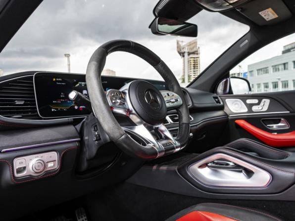 Mercedes-Benz GLE Coupe AMG II (C167) с пробегом 2020 года, цена 8 650 000 рублей, 100427 км, внедорожник, Автокод Объявления