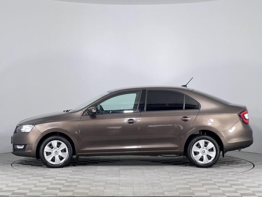 Skoda Rapid I Рестайлинг Калининград  - изображение 8
