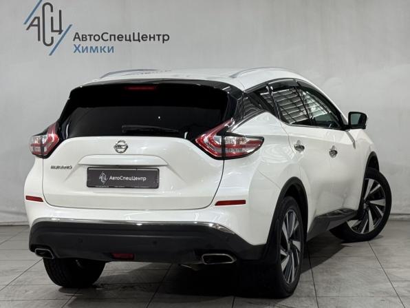 Nissan Murano III (Z52) с пробегом 2019 года, цена 2 599 800 рублей, 70000 км, внедорожник, Автокод Объявления