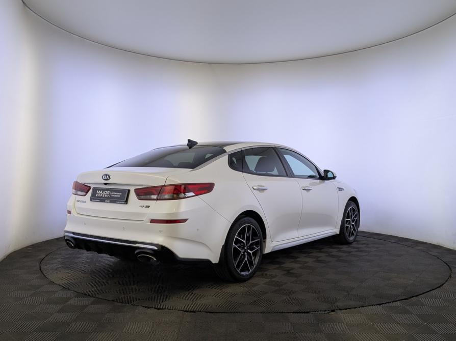 Kia Optima IV Рестайлинг Москва  - изображение 5