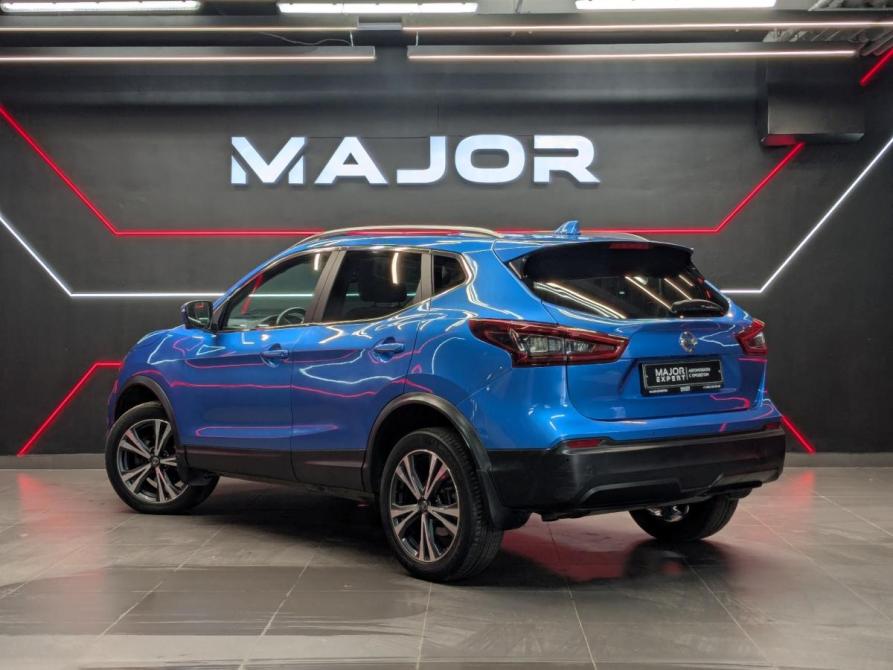 Nissan Qashqai II Рестайлинг Москва  - изображение 26