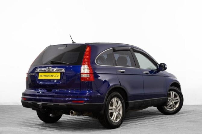 Honda CR-V III Рестайлинг с пробегом 2011 года, цена 1 359 000 рублей, 286000 км, внедорожник, Автокод Объявления