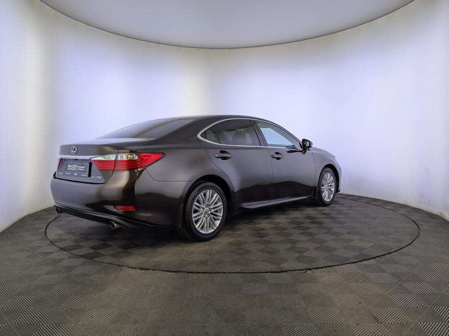 Lexus ES VI Москва  - изображение 5