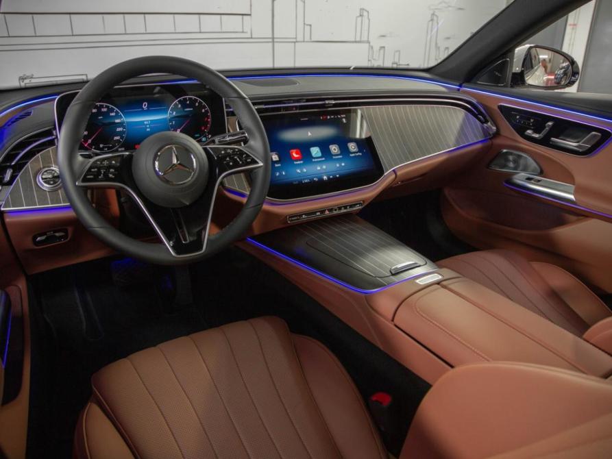 Mercedes-Benz E-Класс VI (W214 S214) Москва  - изображение 19
