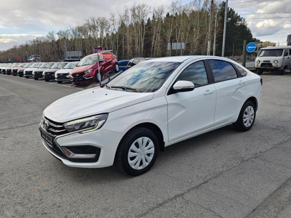 Lada (ВАЗ) Vesta I Рестайлинг (NG) с пробегом 2023 года, цена 1 299 995 рублей, 43384 км, седан, Автокод Объявления