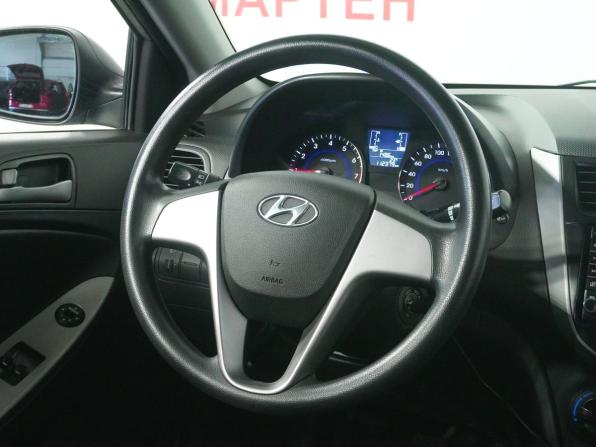 Hyundai Solaris I Рестайлинг с пробегом 2014 года, цена 917 000 рублей, 112373 км, седан, Автокод Объявления