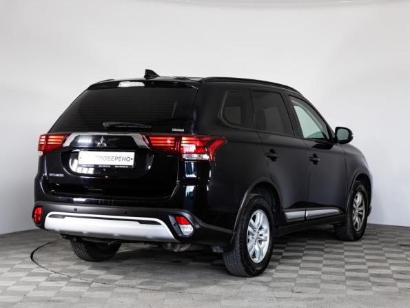 Mitsubishi Outlander III Рестайлинг 3 с пробегом 2021 года, цена 2 599 000 рублей, 91606 км, внедорожник, Автокод Объявления