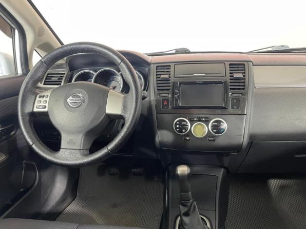 Nissan Tiida I с пробегом 2008 года, цена 490 000 рублей, 254822 км, седан, Автокод Объявления