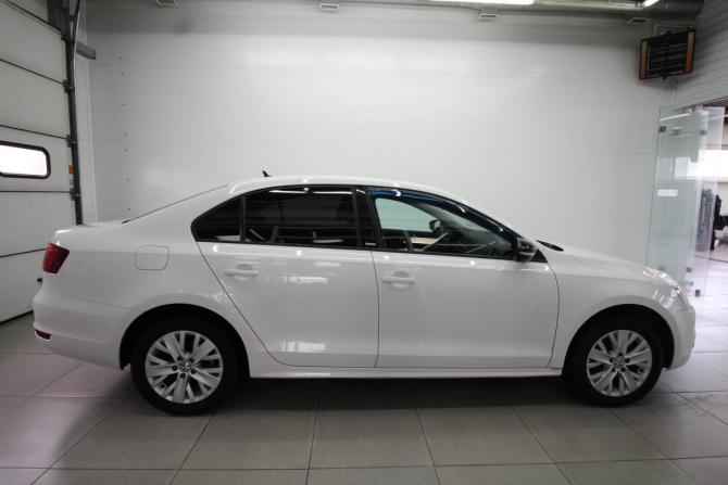 Volkswagen Jetta VI с пробегом 2014 года, цена 1 150 000 рублей, 145614 км, седан, Автокод Объявления
