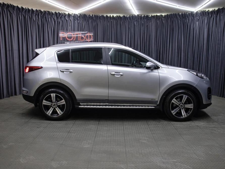 Kia Sportage IV Москва  - изображение 4
