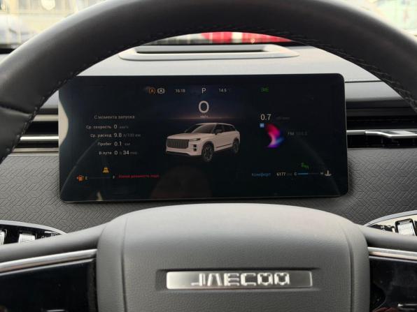 Jaecoo J7 I с пробегом 2023 года, цена 2 280 000 рублей, 6000 км, внедорожник, Автокод Объявления
