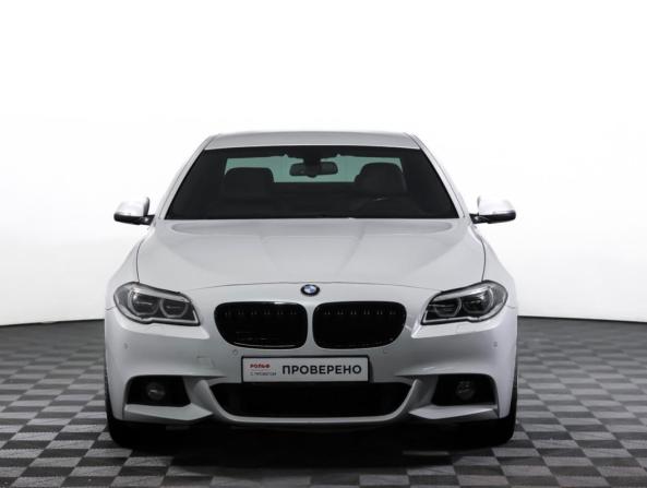 BMW 5 серии VI (F10/F11/F07) Рестайлинг с пробегом 2016 года, цена 2 590 000 рублей, 138000 км, седан, Автокод Объявления