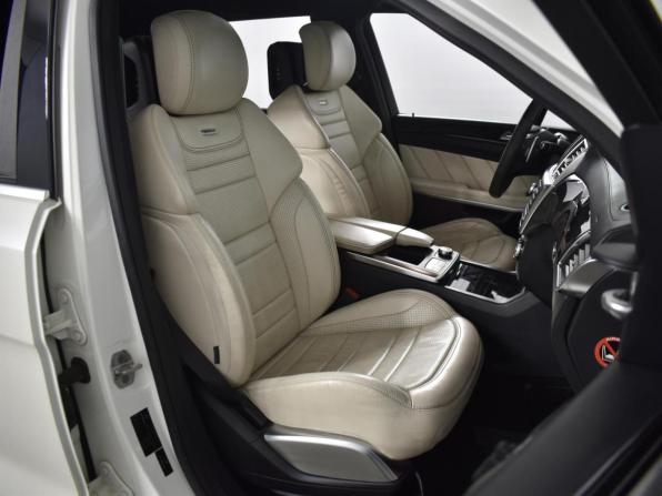 Mercedes-Benz GL-Класс AMG с пробегом 2013 года, цена 3 163 900 рублей, 124422 км, внедорожник, Автокод Объявления