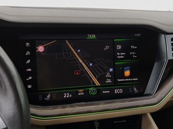 Volkswagen Touareg III с пробегом 2019 года, цена 3 600 000 рублей, 233000 км, внедорожник, Автокод Объявления