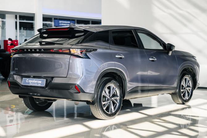 Omoda C5 II с пробегом 2026 года, цена 1 919 000 рублей, 1820 км, внедорожник, Автокод Объявления