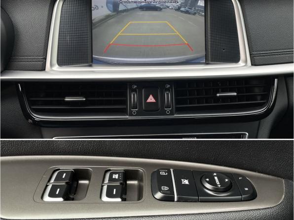 Kia Optima IV Рестайлинг с пробегом 2019 года, цена 1 800 000 рублей, 104581 км, седан, Автокод Объявления