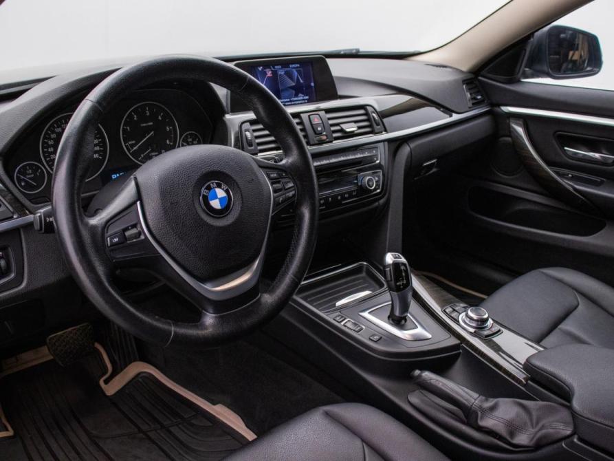 BMW 4 серии F32/F33/F36 Москва  - изображение 10