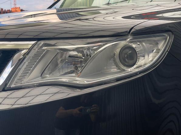 Geely Atlas I с пробегом 2018 года, цена 1 550 000 рублей, 110652 км, внедорожник, Автокод Объявления