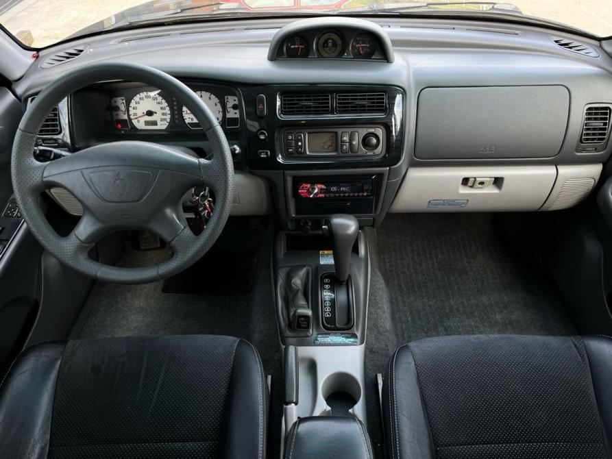 Mitsubishi Pajero Sport I Рестайлинг Калуга  - изображение 8