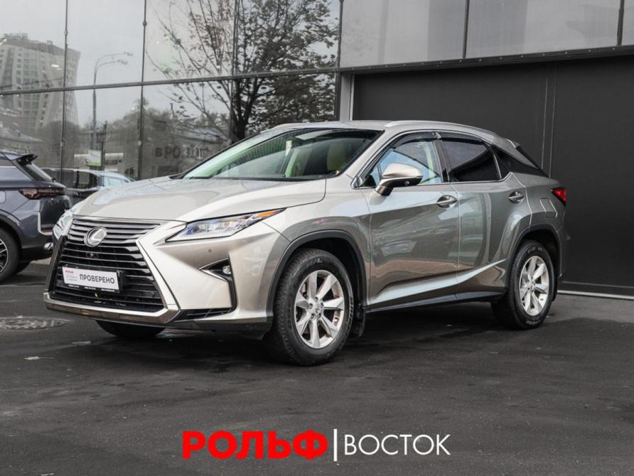 Lexus RX IV Москва  - изображение 1