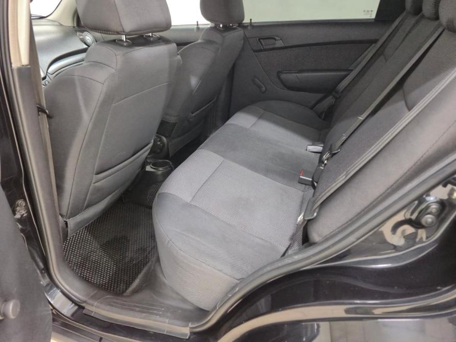 Chevrolet Aveo I Рестайлинг Альметьевск  - изображение 14