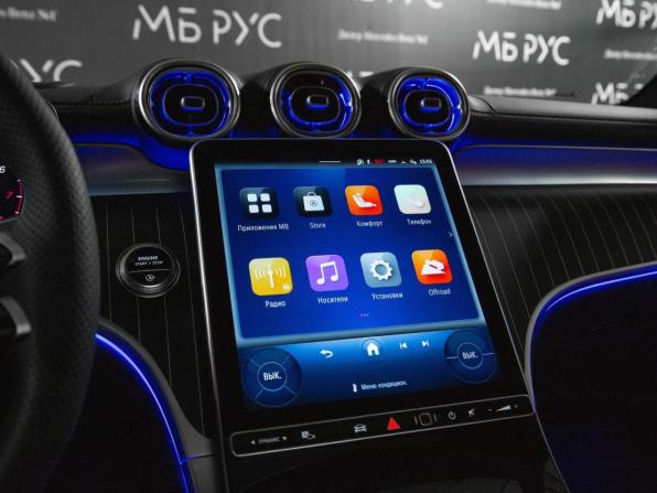 Новый Mercedes-Benz GLC II (X254) 2026 года, цена 9 810 000 рублей, внедорожник, Автокод Объявления