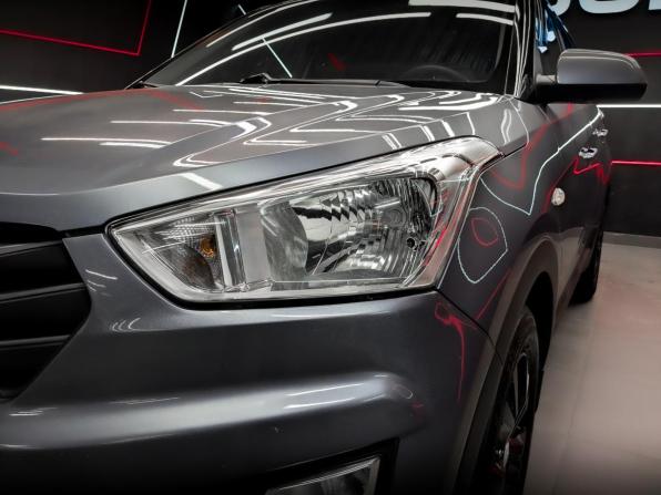 Hyundai Creta I с пробегом 2017 года, цена 1 590 000 рублей, 104210 км, внедорожник, Автокод Объявления