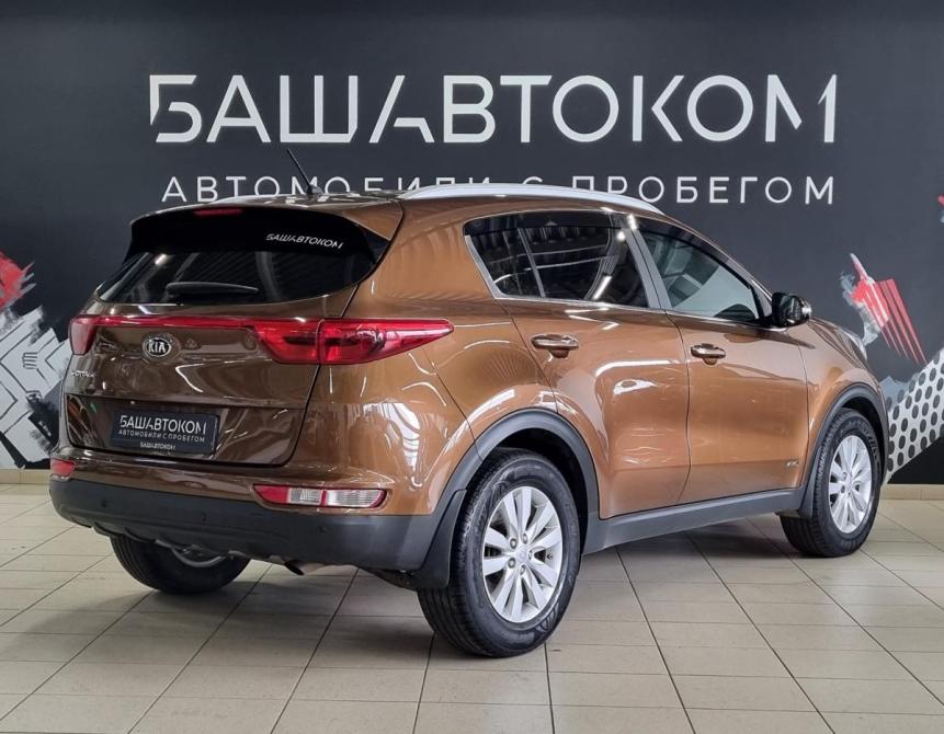 Kia Sportage IV Уфа  - изображение 4