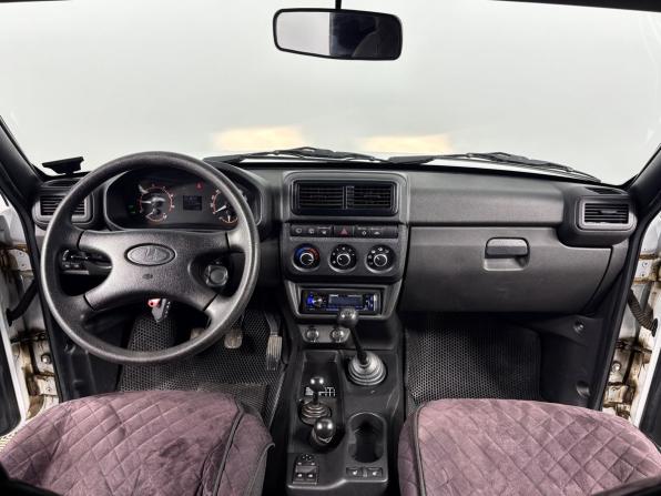 Lada (ВАЗ) Niva Legend с пробегом 2023 года, цена 960 000 рублей, 11772 км, внедорожник, Автокод Объявления