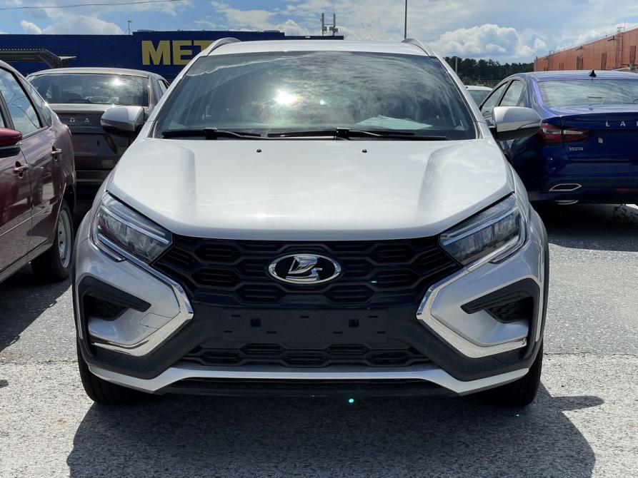 Lada (ВАЗ) Vesta I Рестайлинг (NG) Екатеринбург  - изображение 2