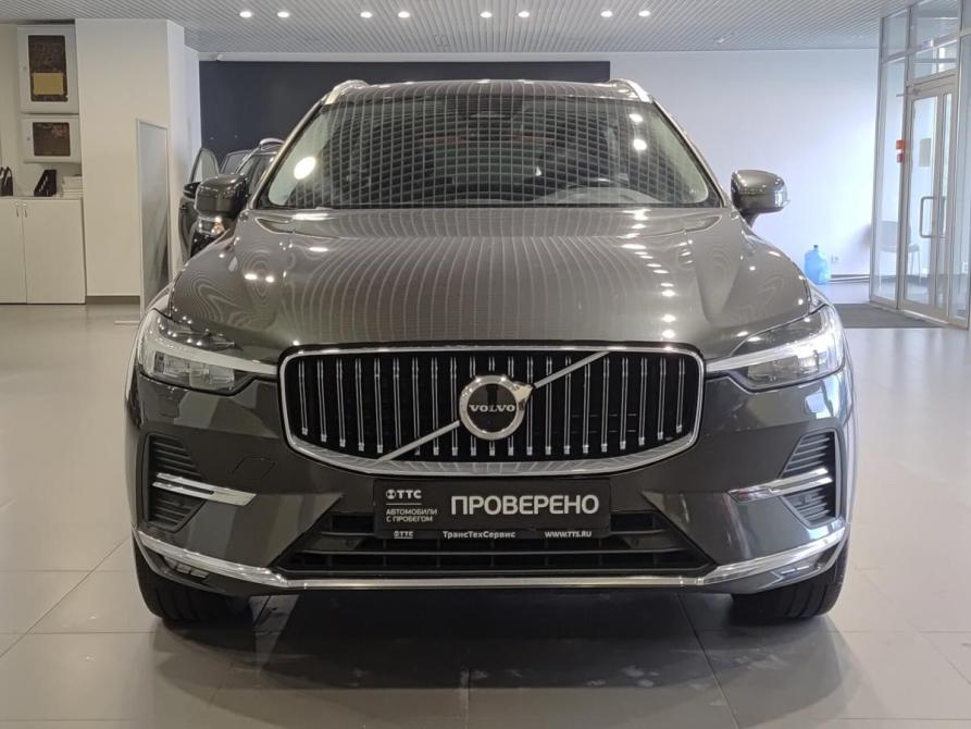 Volvo XC60 II Рестайлинг Казань  - изображение 2