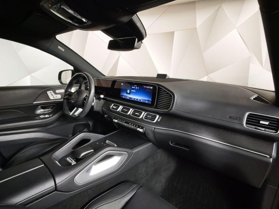 Mercedes-Benz GLE Coupe II (C167) Рестайлинг Москва  - изображение 11