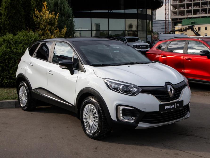 Renault Kaptur I Москва  - изображение 2