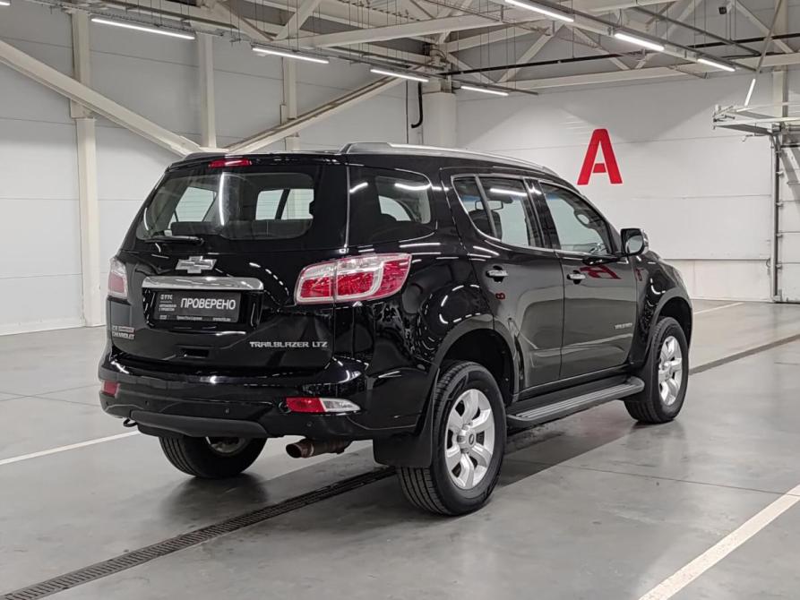 Chevrolet TrailBlazer II Казань  - изображение 6