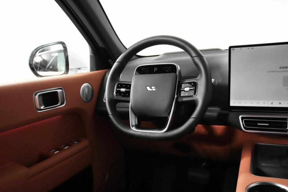 Li Auto (Lixiang) L7 I Рестайлинг Москва  - изображение 15