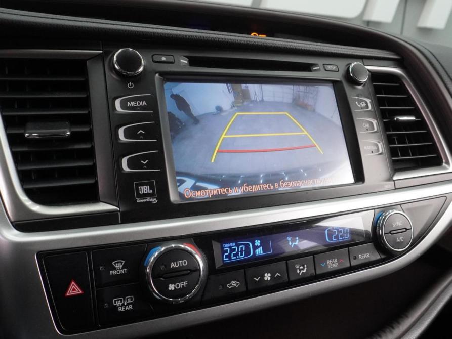 Toyota Highlander III (XU50) Воронеж  - изображение 24