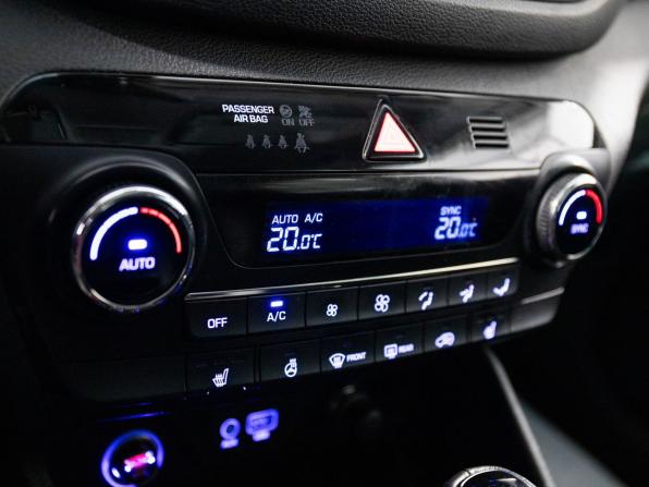 Hyundai Tucson III с пробегом 2018 года, цена 2 170 000 рублей, 108223 км, внедорожник, Автокод Объявления