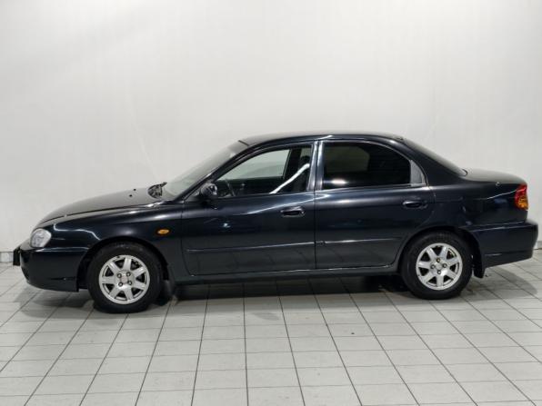 Kia Spectra I Рестайлинг 2 с пробегом 2007 года, цена 315 000 рублей, 284169 км, седан, Автокод Объявления