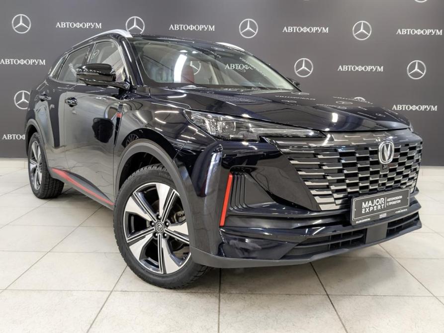 Changan CS55 Plus II Москва  - изображение 3